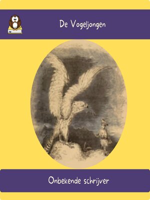 cover image of De Vogeljongen